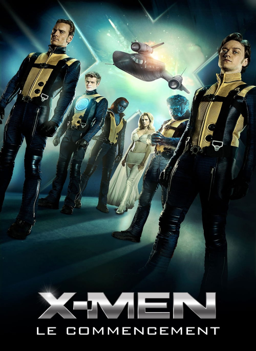 Affiche du film