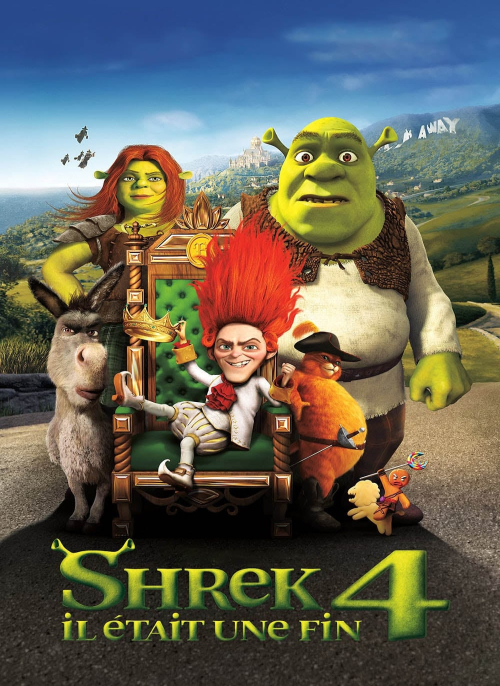 Affiche du film