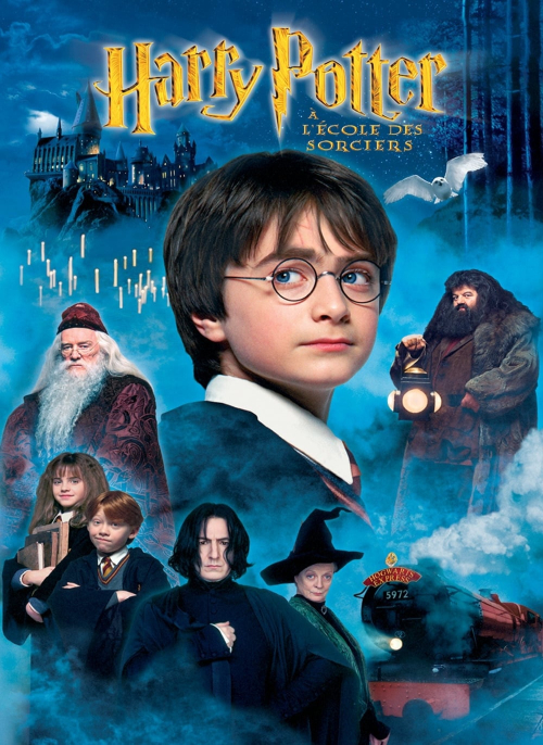 Affiche du film