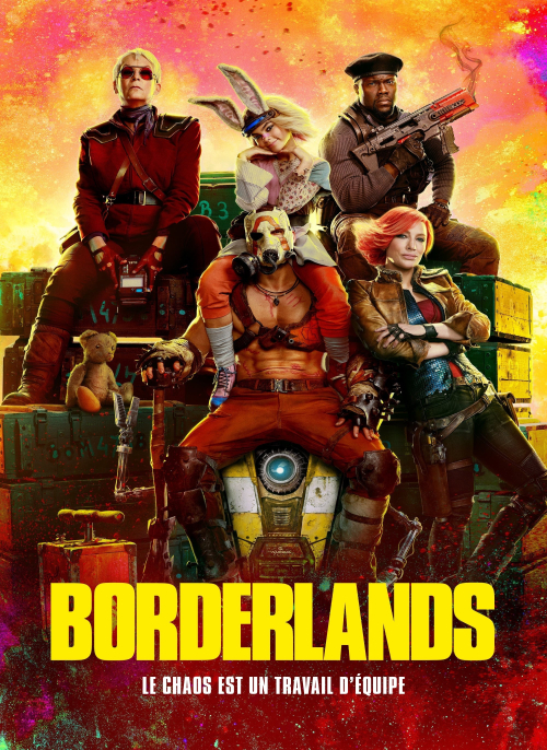 Affiche du film