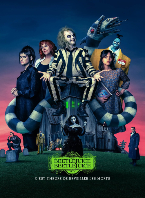 Affiche du film
