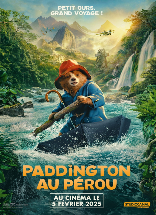 Affiche du film