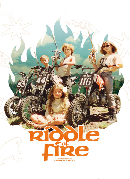 Affiche du film
