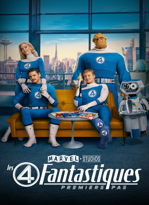 Affiche du film