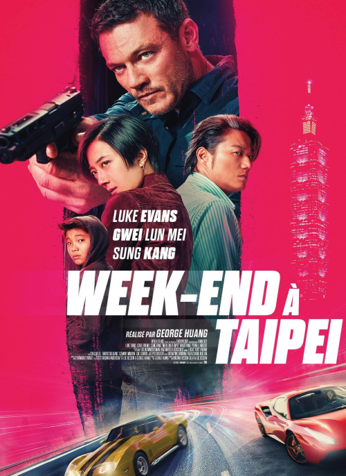 Affiche du film