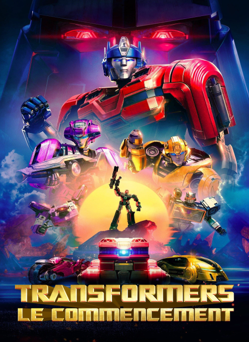 Affiche du film