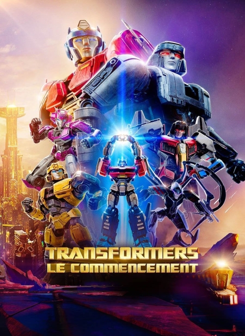 Affiche du film