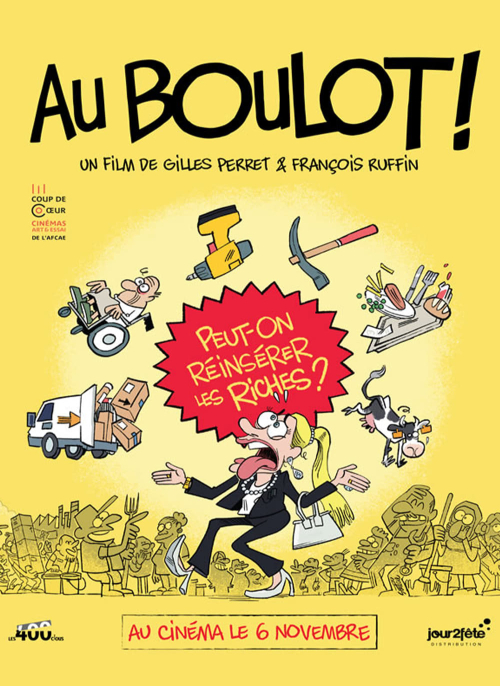 Affiche du film