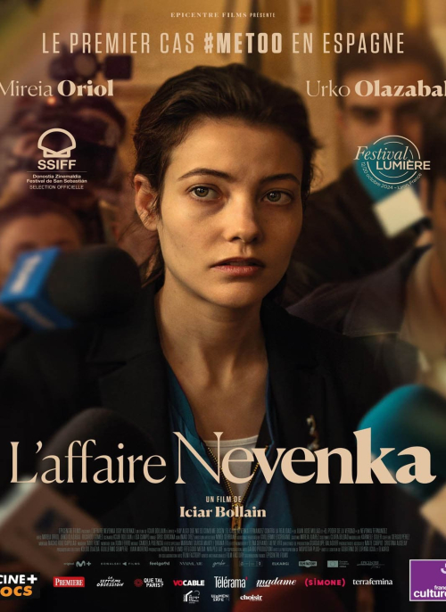 Affiche du film