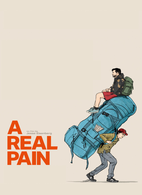 Affiche du film