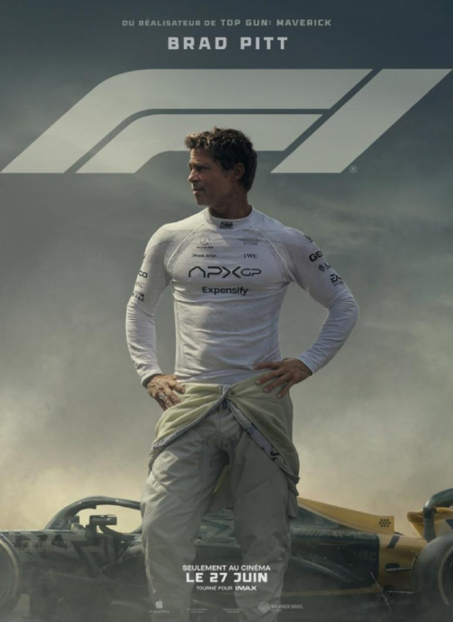 Affiche du film