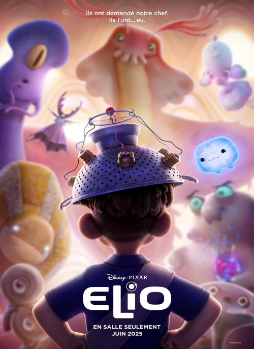 Affiche du film