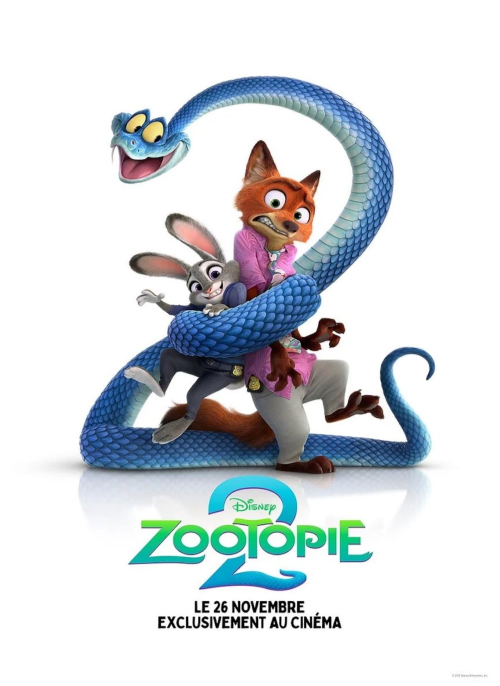Affiche du film
