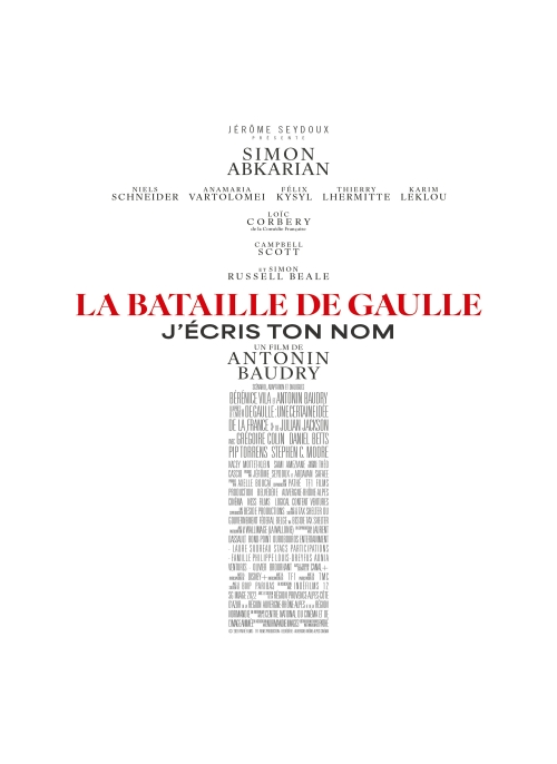 Affiche du film