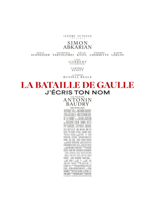 Affiche du film