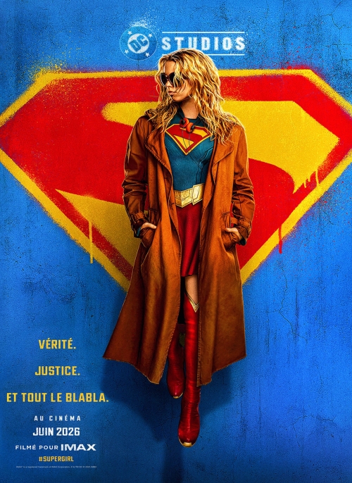 Affiche du film