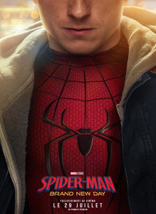 Affiche du film