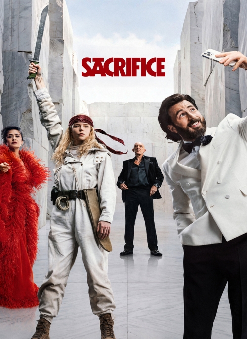 Affiche du film