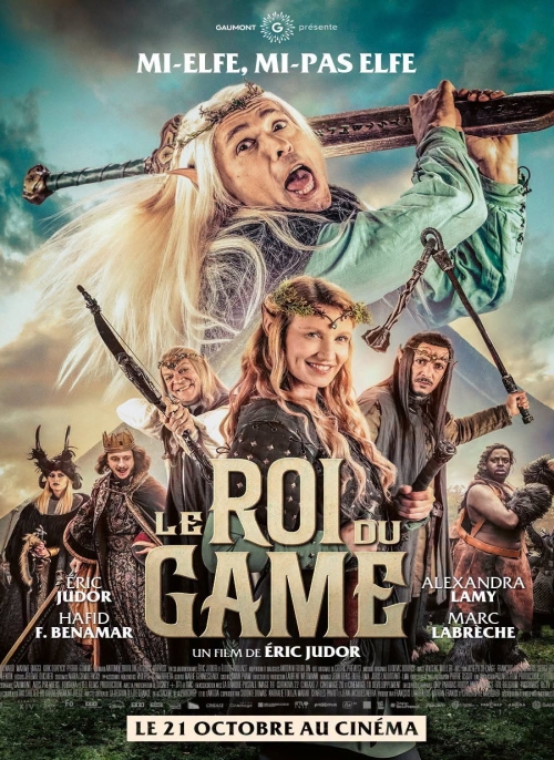 Affiche du film