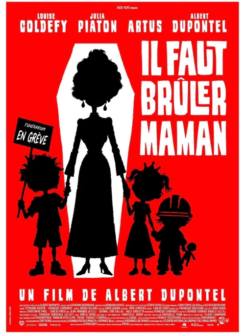 Affiche du film