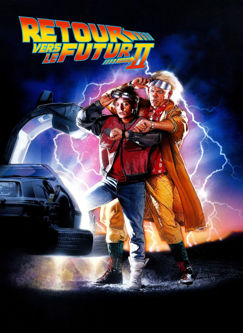 Affiche du film
