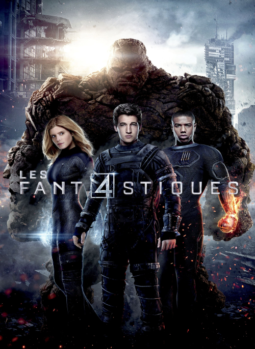 Affiche du film