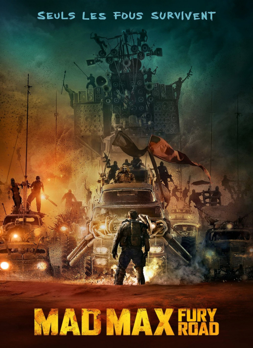 Affiche du film