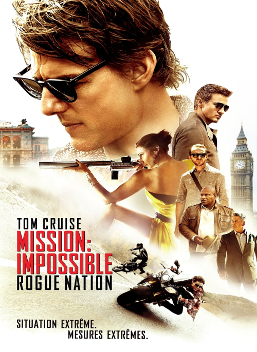 Affiche du film