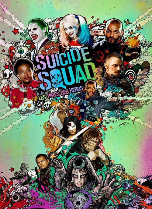Affiche du film