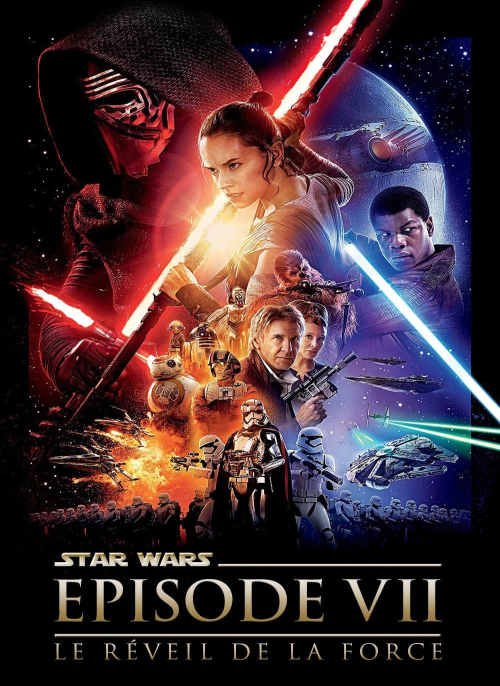 Affiche du film