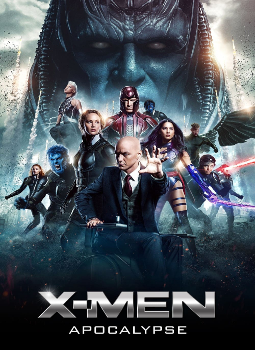 Affiche du film