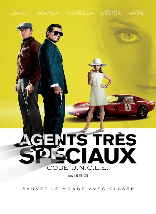 Affiche du film