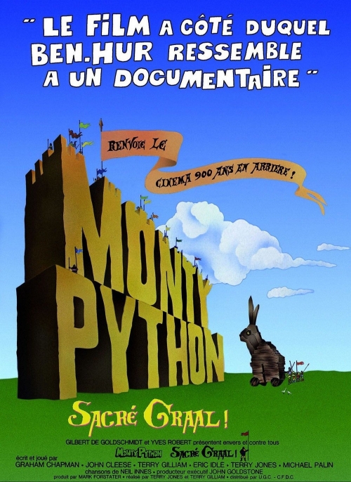 Affiche du film