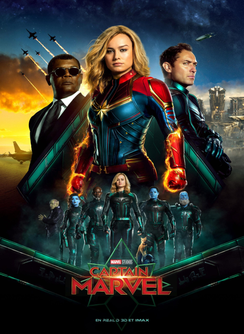Affiche du film
