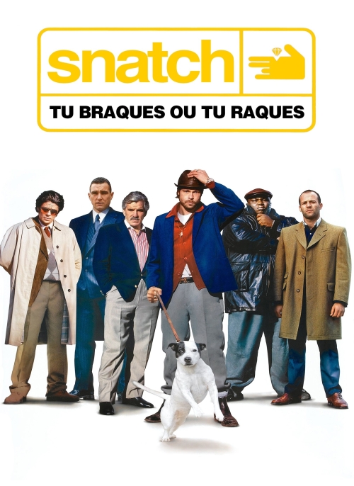 Affiche du film