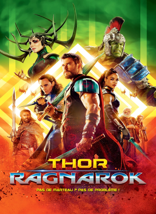 Affiche du film