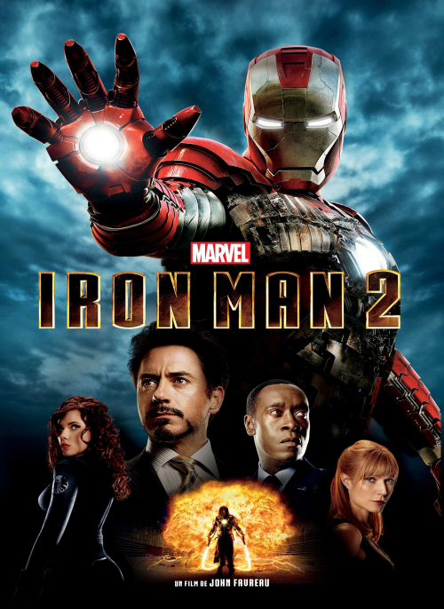 Affiche du film