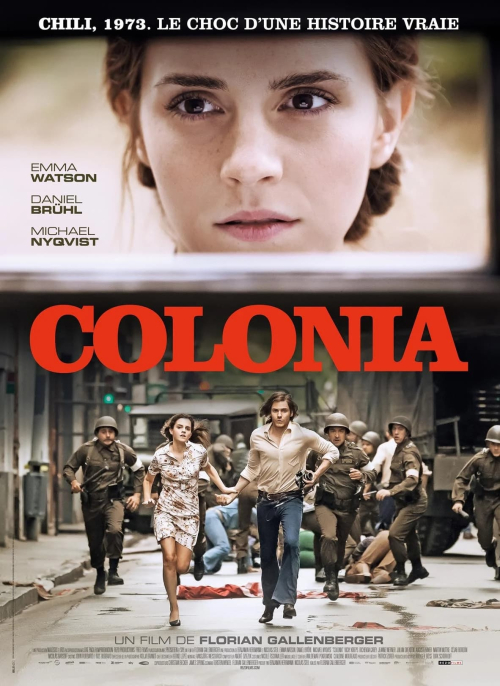 Affiche du film