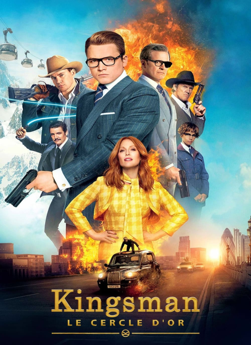 Affiche du film