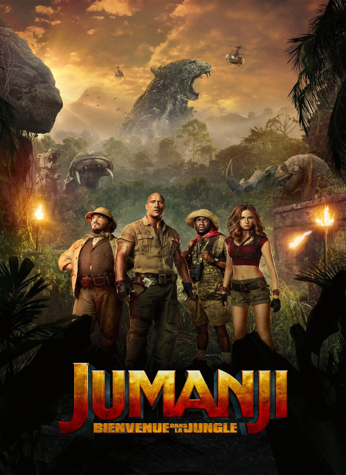 Affiche du film