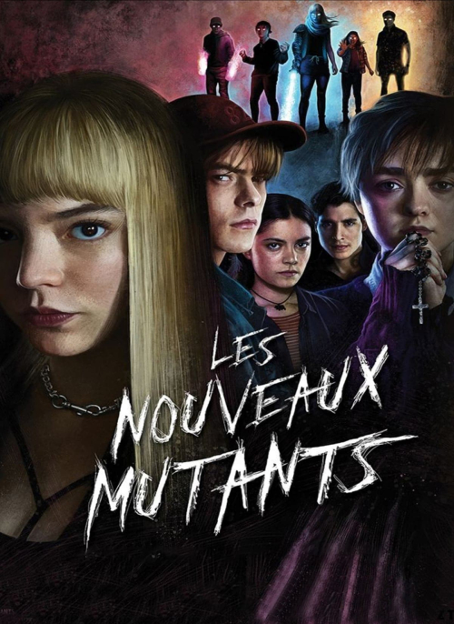 Affiche du film