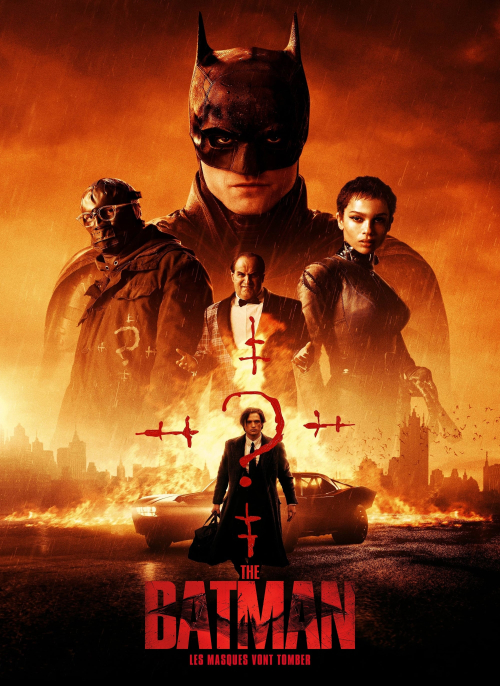 Affiche du film