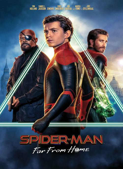 Affiche du film
