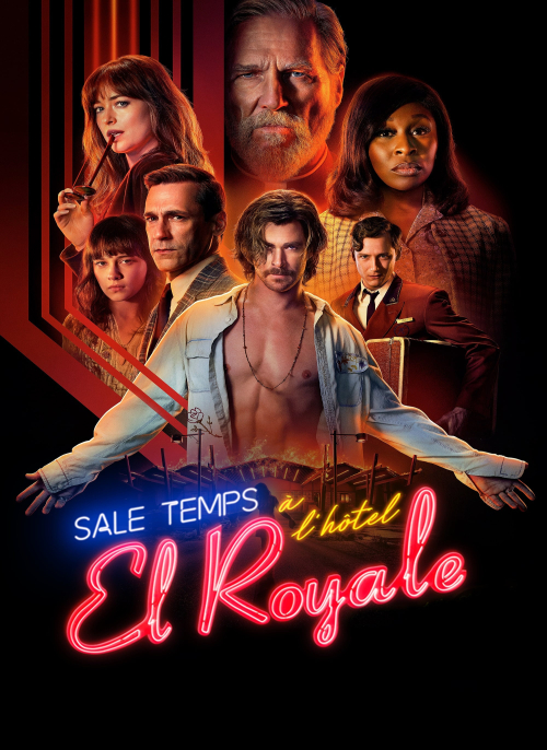Affiche du film