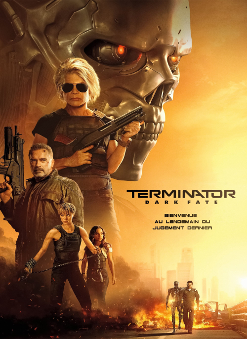 Affiche du film