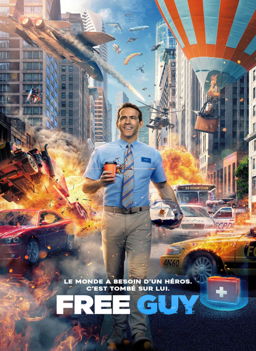 Affiche du film