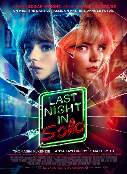 Affiche du film