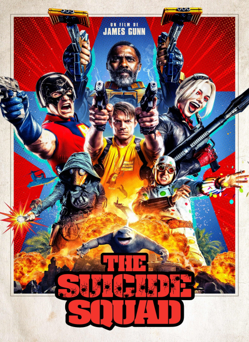 Affiche du film