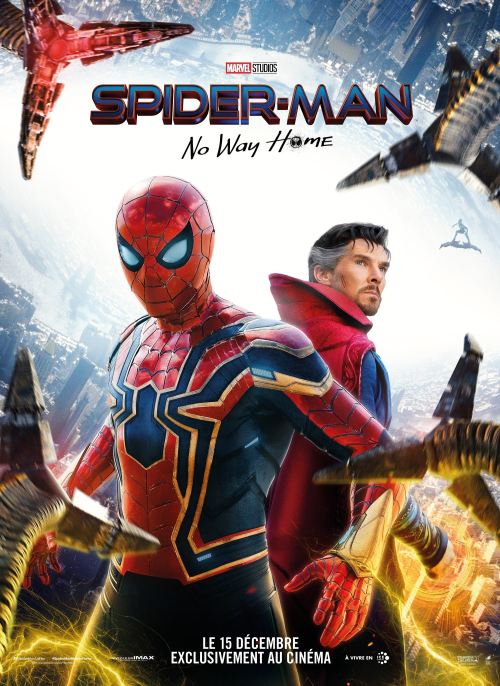Affiche du film