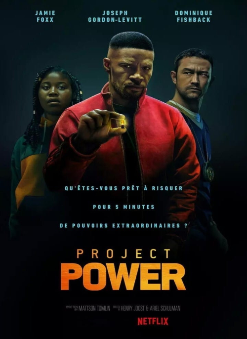 Affiche du film